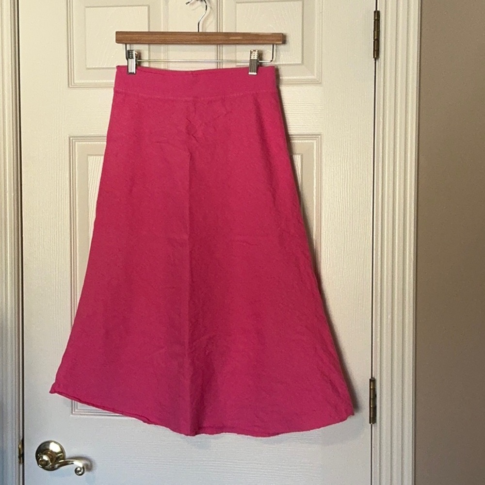 Vintage XS Fresh Produce Boca skirt EUC